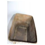 Vintage French Decor Le Coq en PÃ¢te Metal Tin Box