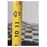 Vintage French Decor Le Coq en PÃ¢te Metal Tin Box