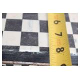 Vintage French Decor Le Coq en PÃ¢te Metal Tin Box