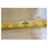 Vintage Philippines Landscape Embroidered Textile Art