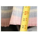 Vintage 1945 Philippines Silk Map Scarf