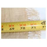 Vintage 1945 Philippines Silk Map Scarf