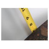 Set of 2 Decorative Floral Pattern Storage Boxes