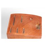 Chicago Cutlery Wooden Knife Block
