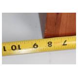 Chicago Cutlery Wooden Knife Block