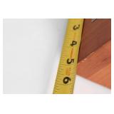 Chicago Cutlery Wooden Knife Block