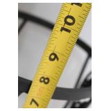 Longaberger Metal Plant Stand with Leaf Design