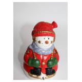 Assorted Holiday Decor Collection with Mini Tree and Ornaments