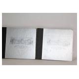 Mennonite Brethren Male Chorus Sacred Songs Vinyl Record Album Set