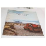 Collection of 6 Vintage Vinyl Records Featuring Iconic Albums