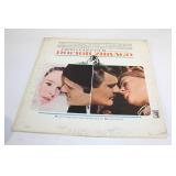 Collection of 6 Vintage Vinyl Records Featuring Iconic Albums