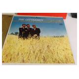 Collection of 6 Vintage Vinyl Records Featuring Classic Albums and Soundtracks