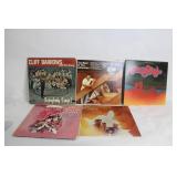 Collection of 6 Vintage Vinyl Records - Various Artists