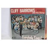 Collection of 6 Vintage Vinyl Records - Various Artists