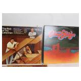 Collection of 6 Vintage Vinyl Records - Various Artists