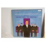 Collection of 6 Vintage Vinyl Records - Various Artists