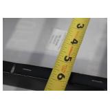 Set of 2 Decorative Wall Plaques - Coffee and Friendship Themes