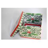 Set of 7 Holiday Decorative Storage Boxes