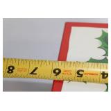 Set of 7 Holiday Decorative Storage Boxes