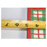 Set of 7 Holiday Decorative Storage Boxes