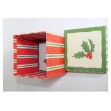 Set of 7 Holiday Decorative Storage Boxes