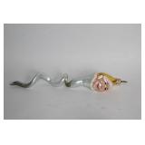 Vintage Glass Christmas Ornaments Collection