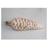 Collection of 8 Assorted Vintage Glass Christmas Ornaments