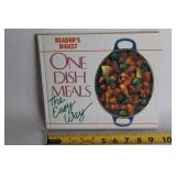 Collection of 20 Cookbooks by Martha Stewart and Betty Crocker