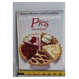 Collection of 20 Cookbooks by Martha Stewart and Betty Crocker