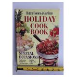 Collection of 20 Cookbooks by Martha Stewart and Betty Crocker