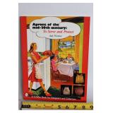 Collection of 20 Cookbooks by Martha Stewart and Betty Crocker