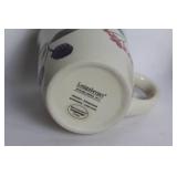 Assorted Set of 4 Vintage Mugs and Cups