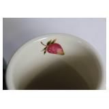 Assorted Set of 4 Vintage Mugs and Cups