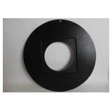 Asian Inspired Wood Carved Dragon Art Piece and Framed Kimono Woman Artwork