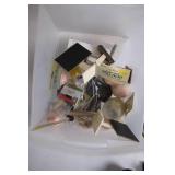 Large Collection of Crafting Supplies and Tools