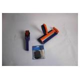 Large Collection of Crafting Supplies and Tools