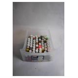 Large Collection of Crafting Supplies and Tools