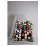 Large Collection of Crafting Supplies and Tools