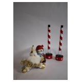 Extensive Collection of Holiday and Christmas Decor Items