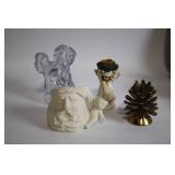 Extensive Collection of Holiday and Christmas Decor Items