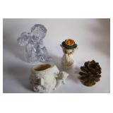 Extensive Collection of Holiday and Christmas Decor Items