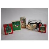 Extensive Collection of Holiday and Christmas Decor Items