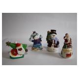 Extensive Collection of Holiday and Christmas Decor Items