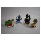 Extensive Collection of Holiday and Christmas Decor Items