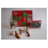 Extensive Collection of Holiday and Christmas Decor Items