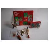 Extensive Collection of Holiday and Christmas Decor Items