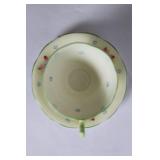 Set of 4 Vintage Floral Teacup and Saucer Sets