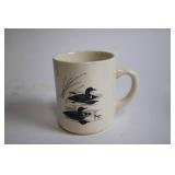 Collection of 8 Assorted Character and Themed Ceramic Mugs