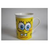 Collection of 8 Assorted Character and Themed Ceramic Mugs