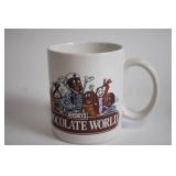 Collection of 8 Assorted Character and Themed Ceramic Mugs